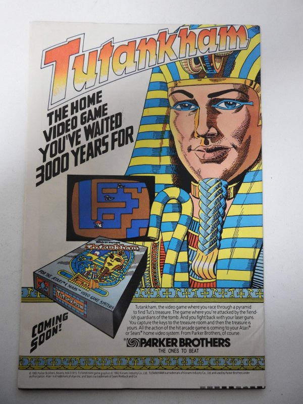 Ghost Rider #81 (1983) FN+ Condition