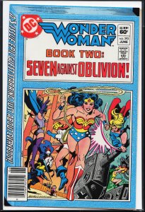 Wonder Woman #292 (1982) Wonder Woman