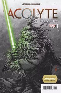 Star Wars Acolyte Kelnacca #1 2024 Takashi Okazaki Cover B Marvel Comics EB250