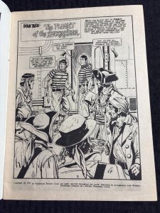 1971 STAR TREK #nn G/VG 3.0 Western Publishing / Kirk Betrays Spock