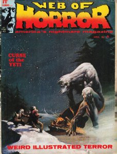 Web Of Horror #3 (1970)