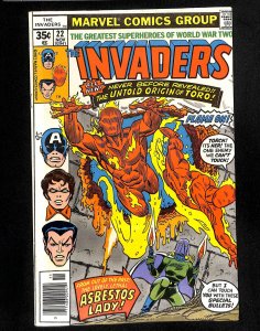 The Invaders #22 (1977)