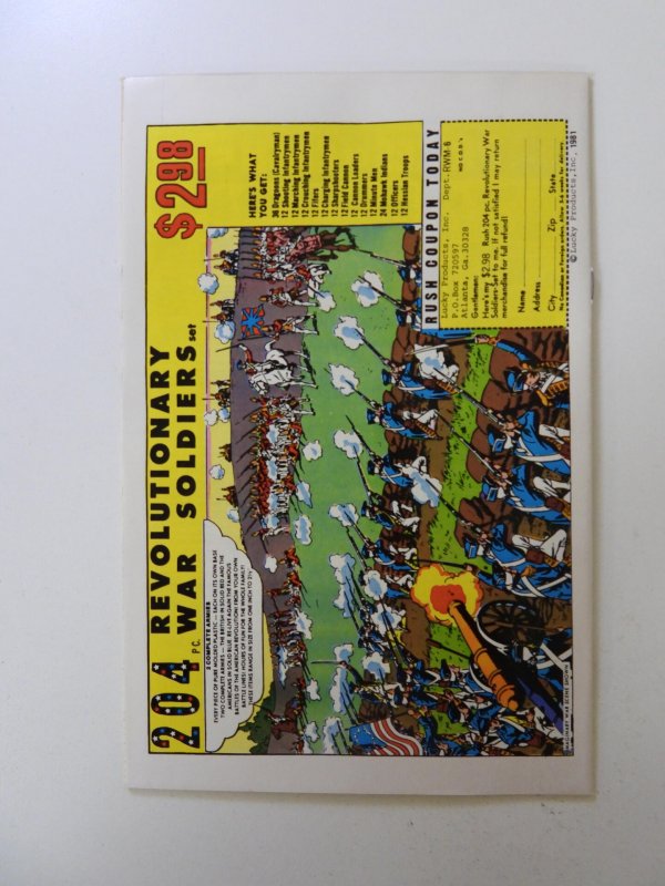 Star Wars #47 (1981) VF+ condition