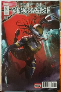 Edge of Venomverse #1 (2017) NM MATTINA