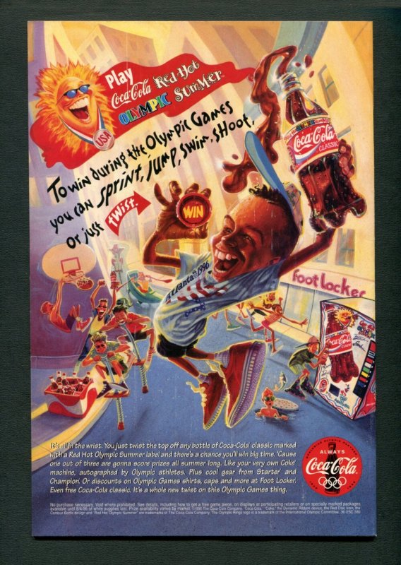 Professor Xavier & X-Men #11 ( 9.2 NM-) September 1996