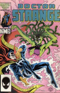 DOCTOR STRANGE  (1974 Series)  (MARVEL) (DR. STRANGE) #76 Good Comics Book