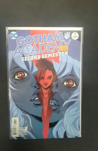 Gotham Academy: Second Semester #7 (2017)
