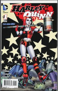 Harley Quinn #1 (2014) Harley Quinn