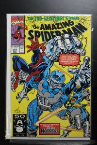 The Amazing Spider-Man #351 (1991)