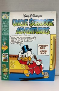 Walt Disney's Uncle Scrooge Adventures In Color #7 (1996)