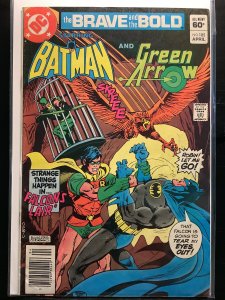 The Brave and the Bold #185 Newsstand Edition (1982)