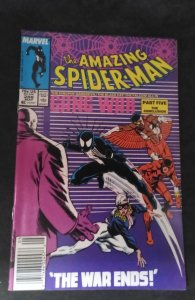 The Amazing Spider-Man #288 (1987)