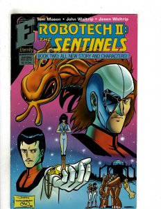Robotech II: The Sentinels - Book II #20 (1993) J602