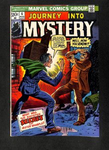 Journey Into Mystery (1972) #6