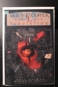 The Last Temptation #1 (1994)