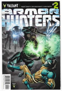 Armor Hunters #2 (2014)