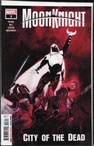 Moon Knight: City of the Dead  #3 (2023)
