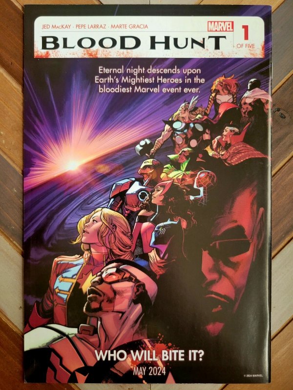 Jackpot & Black Cat #1 (Marvel 2025) Mini Series Premiere! Adam Hughes Cover!