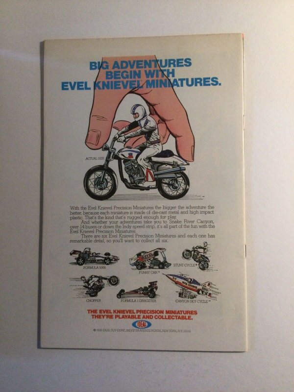 Black Panther 1 Fine Fn 6.0 Marvel