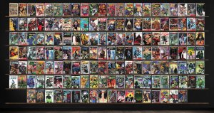 Huge Lot 150+ Comics with Action Comics, Batman Eternal, Batman & More!