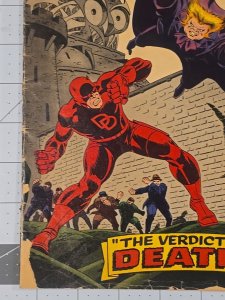 Daredevil #20 (Marvel Comics September 1966)