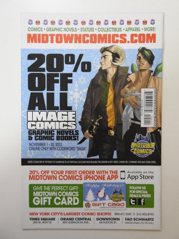 The Walking Dead #104 (2012) NM Condition!