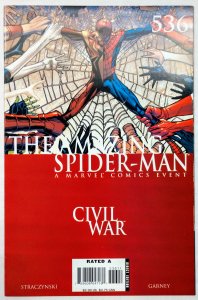 The Amazing Spider-Man #536 (NM, 2006)