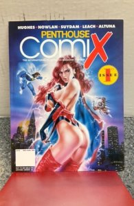 Penthouse Comix #1 (1994)