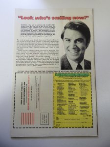 Son of Satan #1 (1975) FN Condition MVS Intact