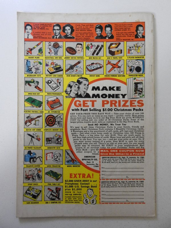 Daredevil #81 (1971) VG Condition