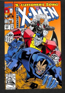 The Uncanny X-Men #295 (1992)