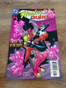 Harley Quinn # 22 NM 1st Print DC Comic Book Batman Batgirl Joker Ivy 4 J387