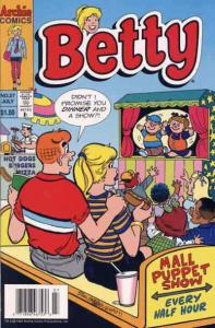 Betty #27 VF/NM; Archie | save on shipping - details inside
