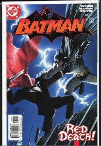 Batman #635 (2005) Batman [Key Issue]