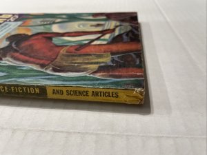 Astounding Science Fiction Pulp December 1940 Volume 26 #4 G/VG