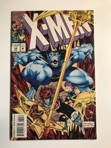 X-Men #34