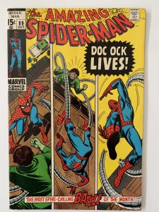 The Amazing Spider-Man #89 (1970)