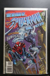 Spider-Man Unlimited #11 (1996)