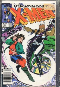 The Uncanny X-Men #180 (1984) X-Men [Key Issue]