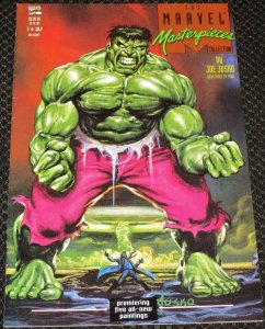 The Marvel Masterpieces Collection #3 (1993)