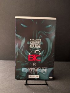 Batman #125 Mico Suayan Big Time Collectibles Variant (2022)