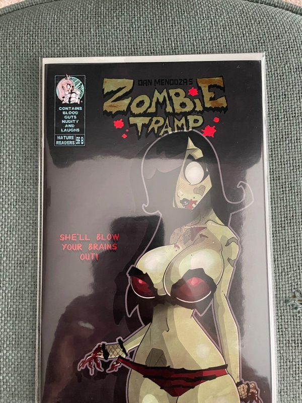 Zombie tramp #56b