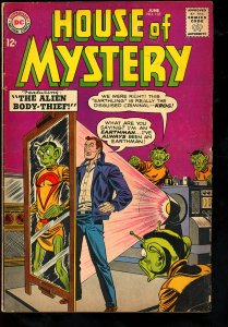 House of Mystery #135 (1963)