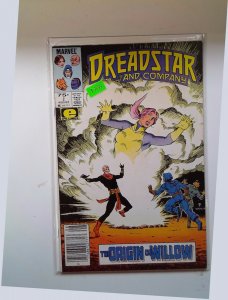 Dreadstar and Company #2 Epic Comics (1985) VF+ 1st Print Comic Book