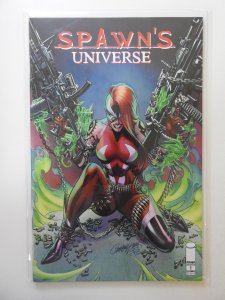Spawn's Universe (2021)
