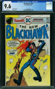 Blackhawk #245 (1976) CGC 9.6