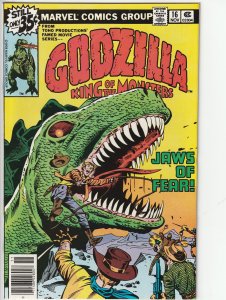 Godzilla #16 (1978)