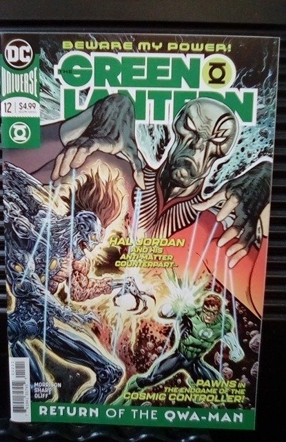The Green Lantern #12 (2019)