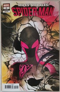 Miles Morales Spider-Man #1 Cover D NM Marvel Comics 2022 