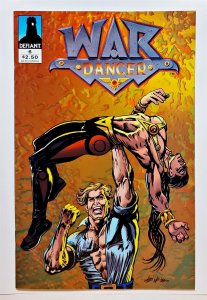 War Dancer #6 (July 1994, Defiant) 8.0 VF  